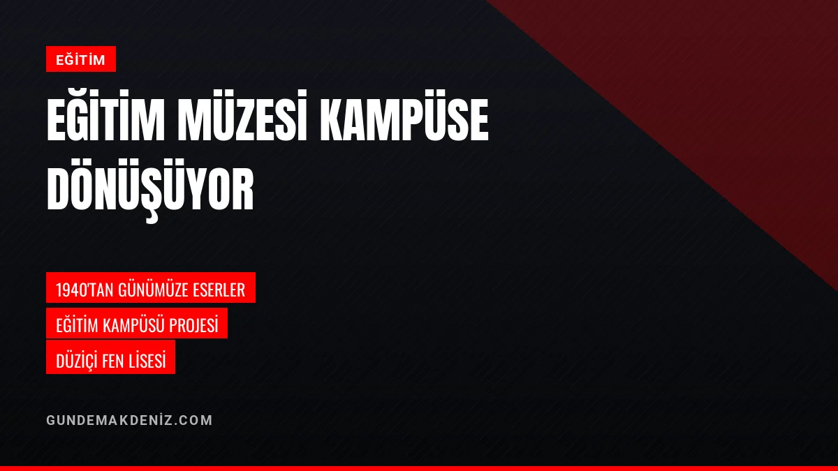 Vali Mehmet Fatih Serdengeçti Düziçi Eğitim Müzesini İnceledi