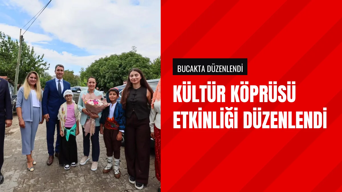 Vali Tülay Baydar Bilgihan Bucakta Kültür Etkinliğine Katıldı