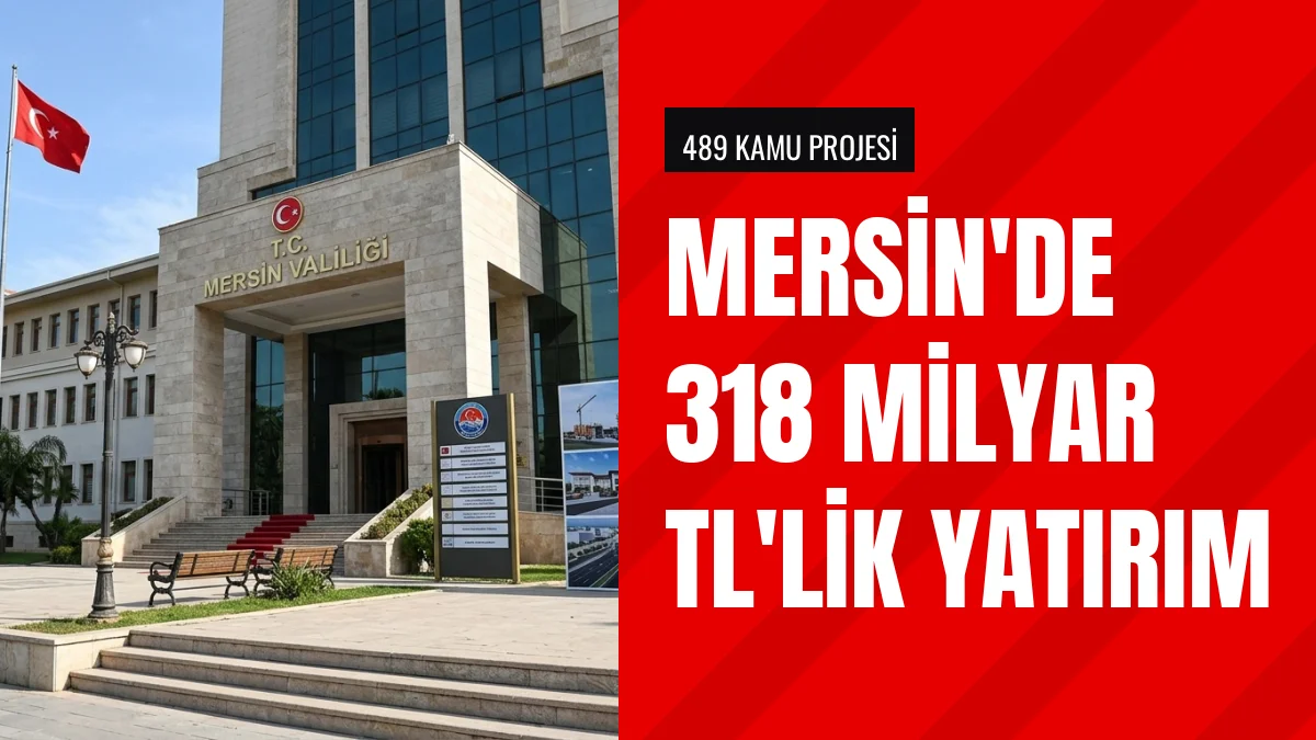 Mersin İl Koordinasyon Kurulu Toplantısı Valilikte Gerçekleşti