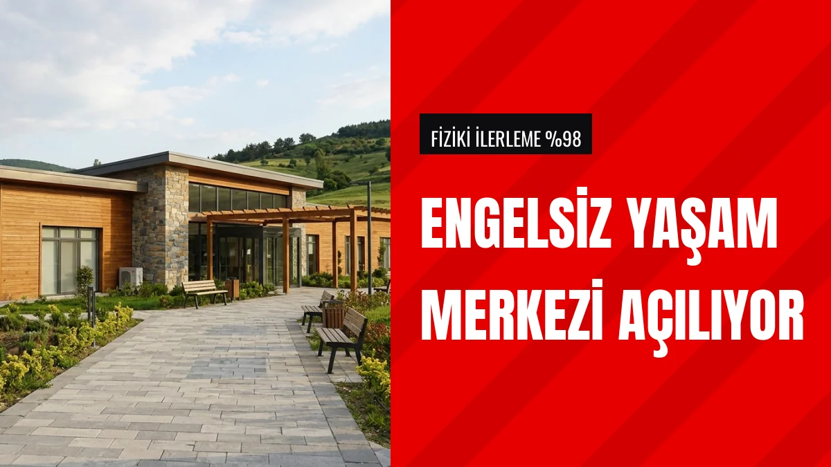 Senirkent Engelsiz Yaşam Merkezi için Bakanlıktan açılış talimatı