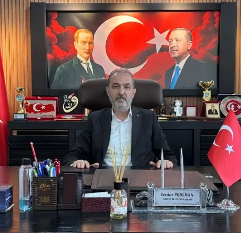 Serdar Pehlivan